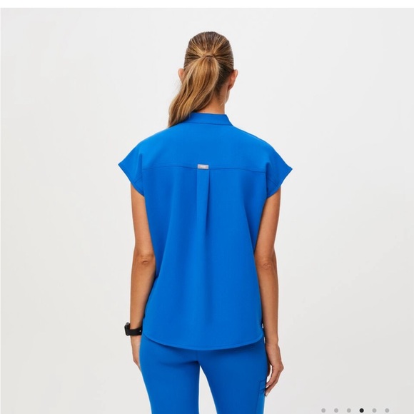 Figs Rafaella Top - Picture 3 of 4